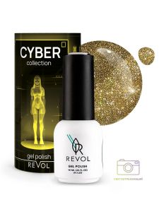 Гель-лак Cyber №1 Avatar - NOGTISHOP