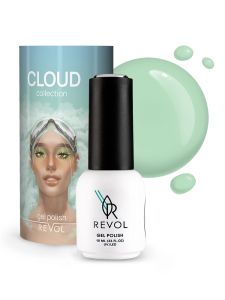 Гель-лак Cloud №6 Green dream - NOGTISHOP