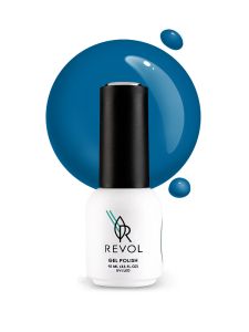 Гель-лак Fashion week colors №10 Electric blue lemonade - NOGTISHOP