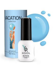 Гель-лак Vacation №6 Island - NOGTISHOP